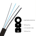 fiber optic cable manufacturers 1 core single mode fiber optical drop cable GJYXCH